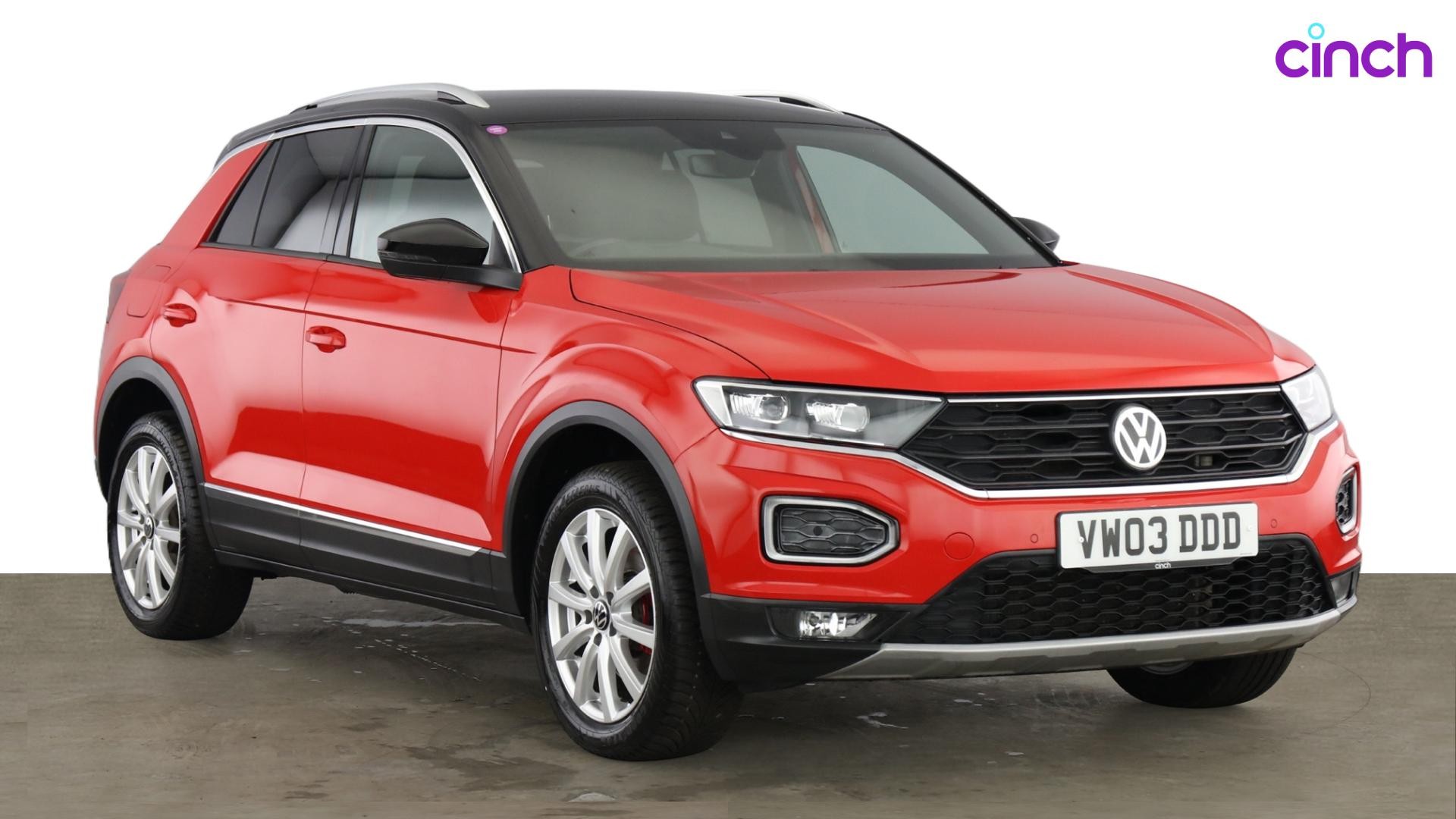 Volkswagen T-Roc dealer public-web source image