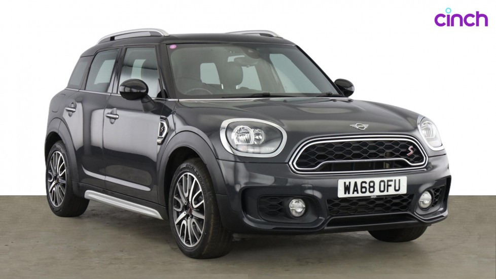 2018 Mini Countryman