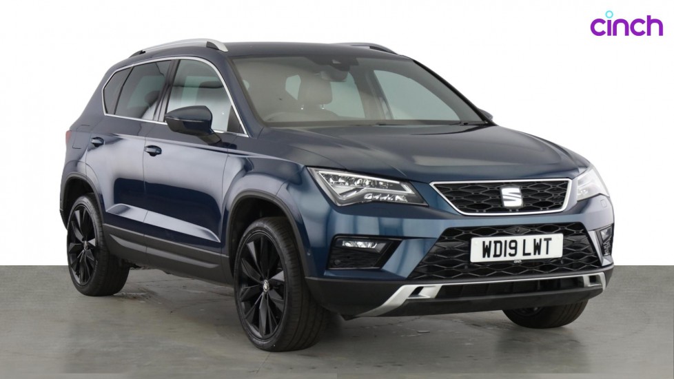 2019 SEAT Ateca