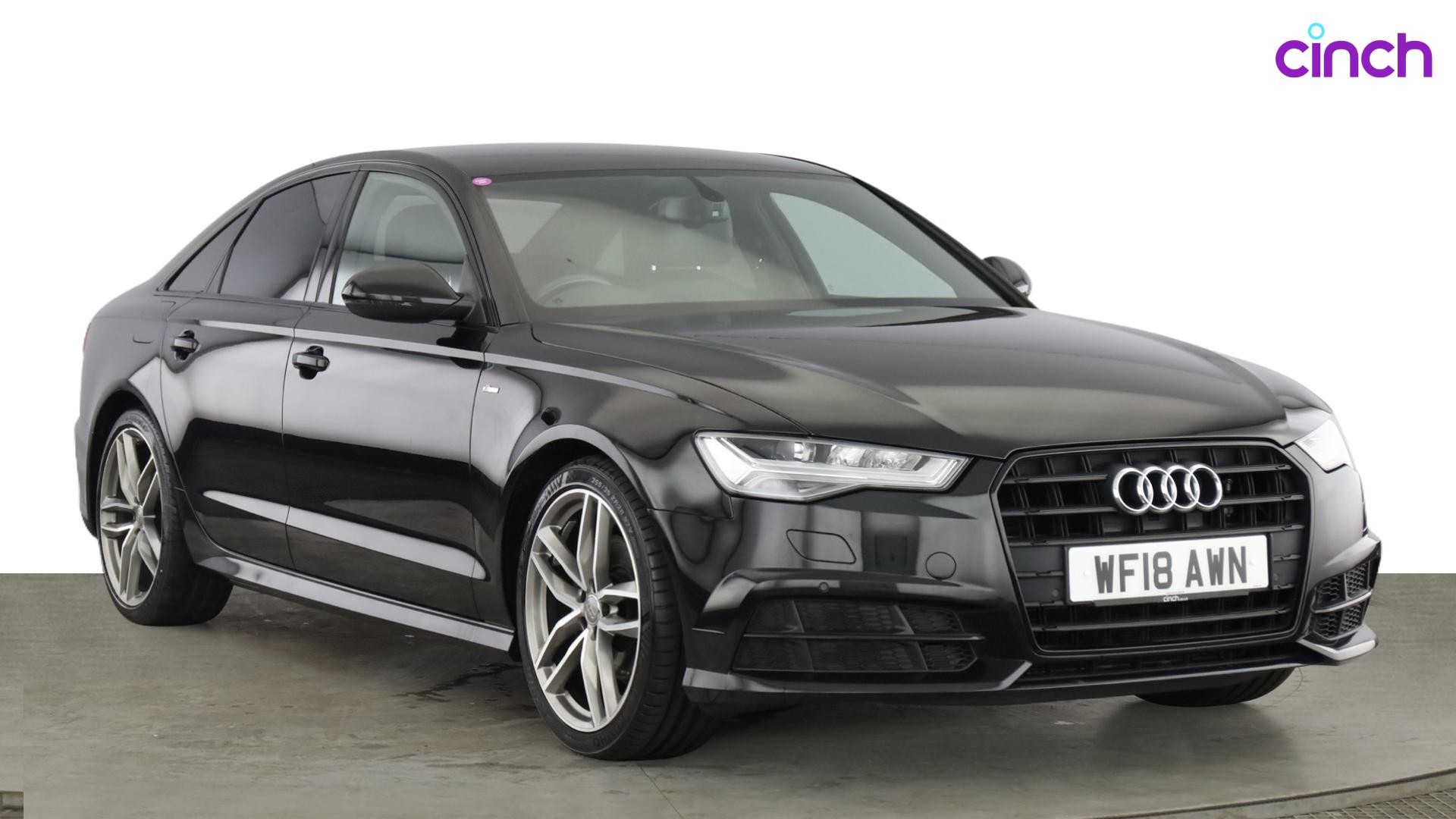 Audi A6 dealer public-web source image