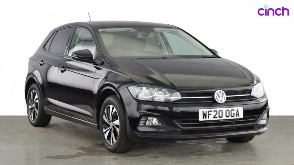 2020 Volkswagen Polo