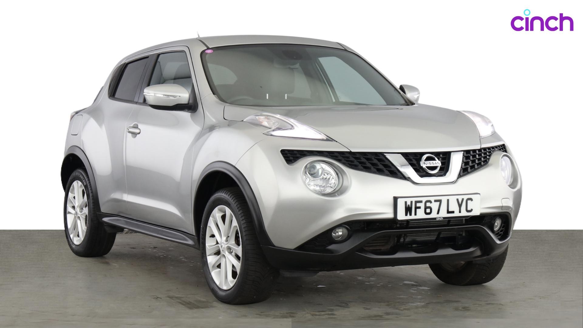 Nissan Juke dealer public-web source image
