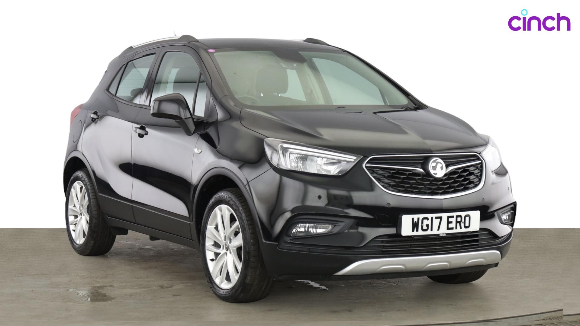 Vauxhall Mokka X listing photo