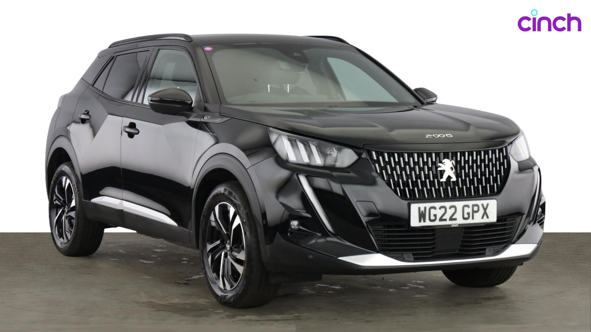 Peugeot 2008 dealer public-web source image
