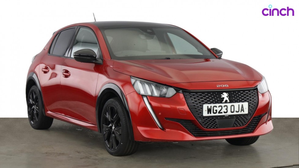2023 Peugeot 208