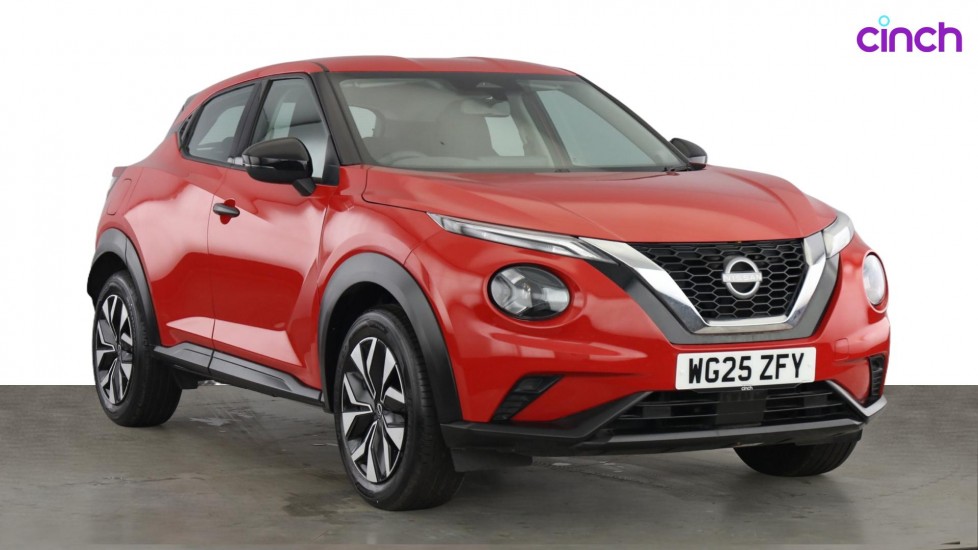 2025 Nissan Juke