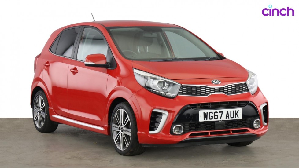 2017 KIA Picanto