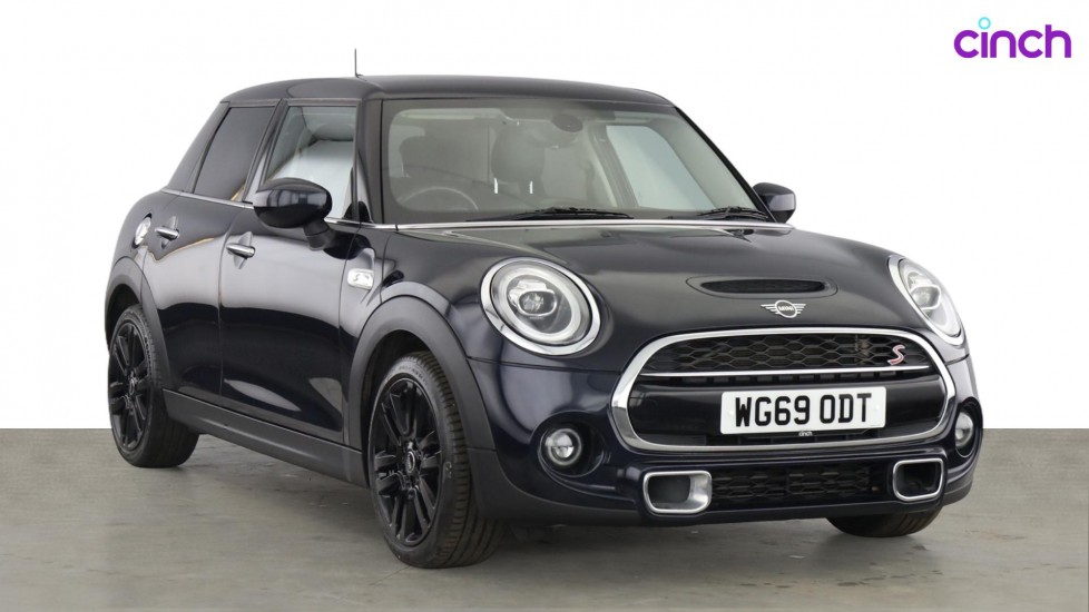 Mini Hatchback 2.0 Cooper S Exclusive II 5dr Auto - 2019 | 34,610 miles | Petrol | Automatic