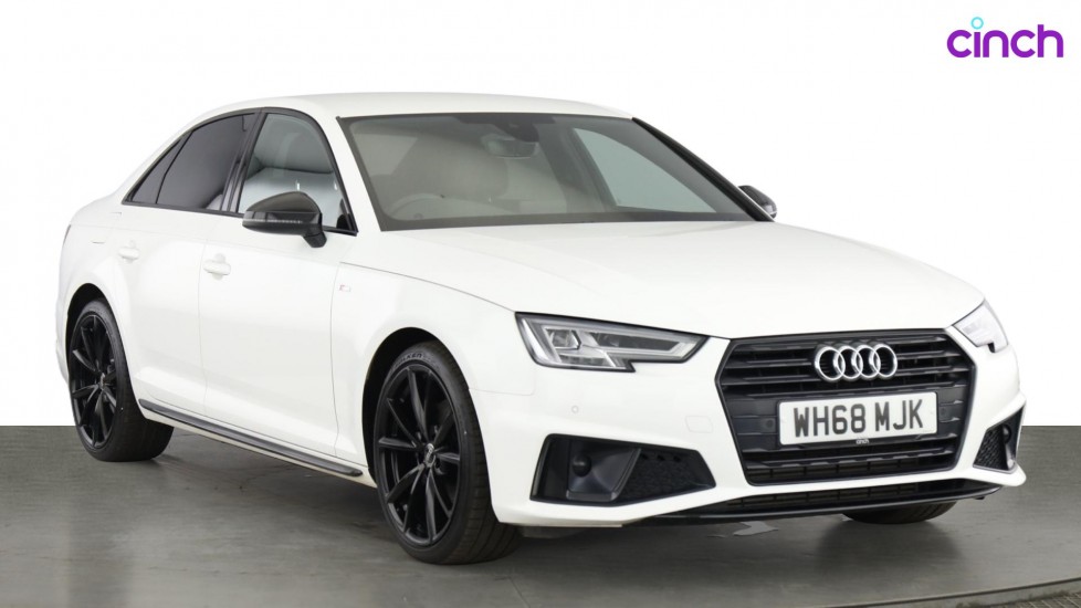 2019 Audi A4