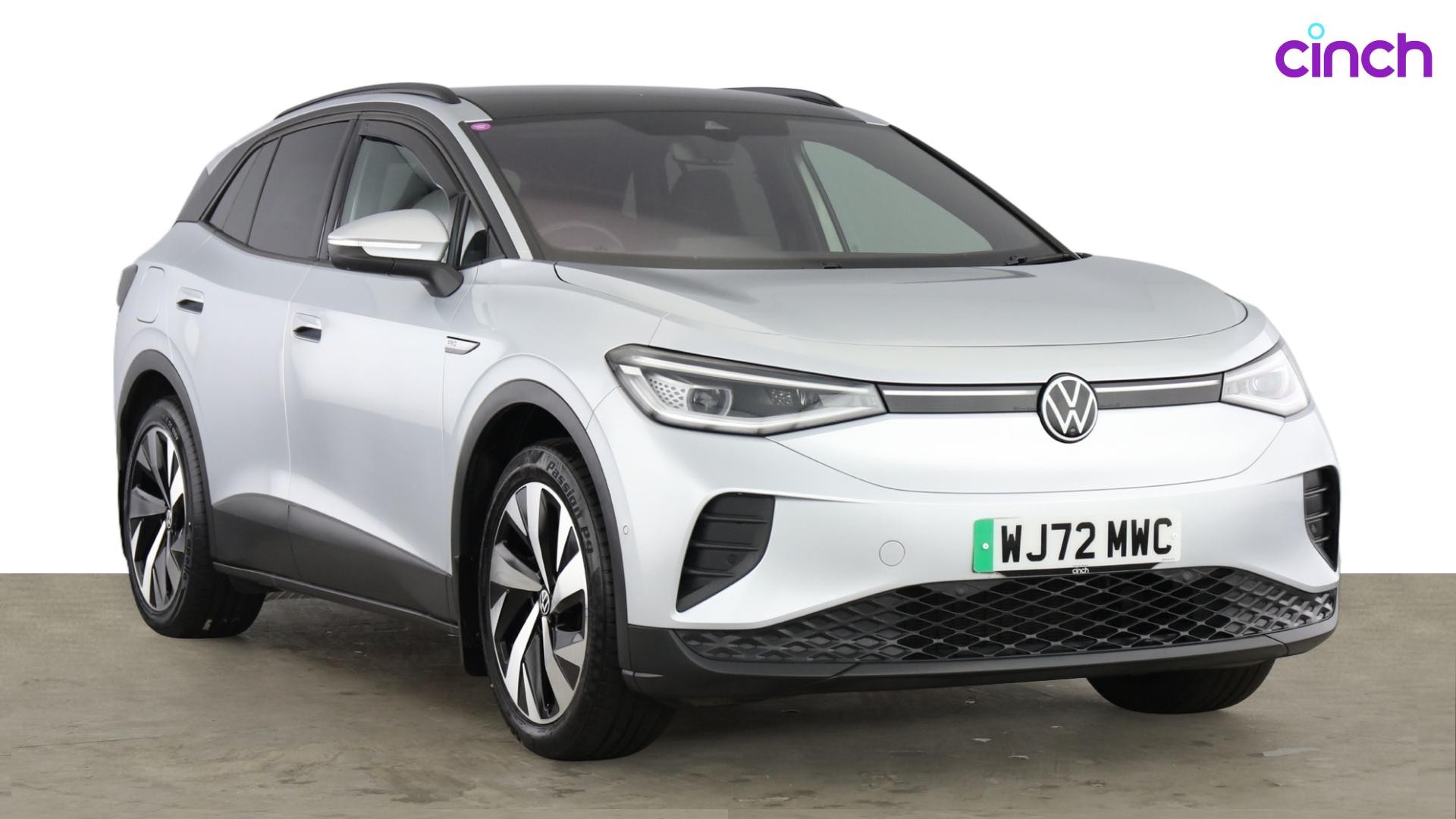 Volkswagen ID.4 listing photo