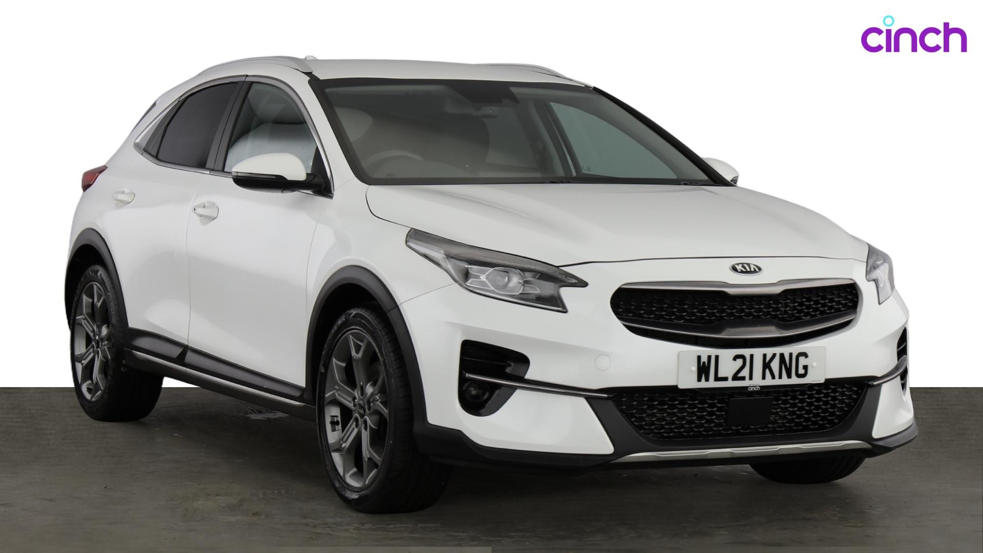 Kia Xceed listing photo