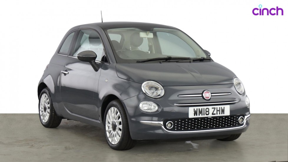 2018 Fiat 500