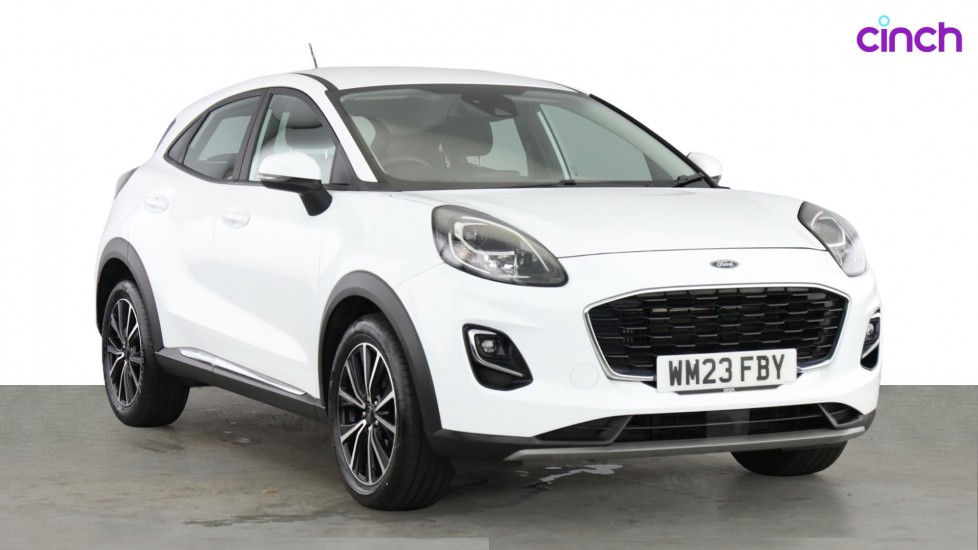 2023 Ford Puma