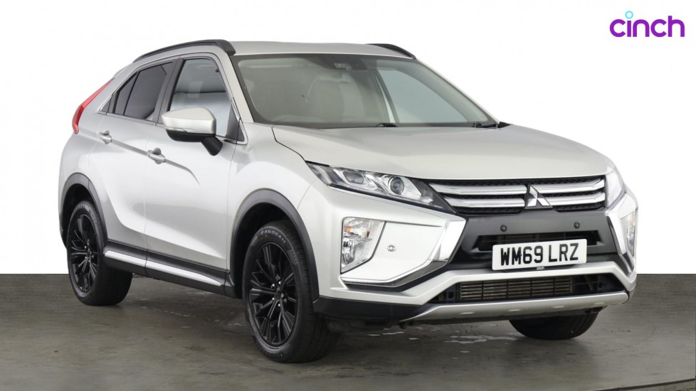 2020 Mitsubishi Eclipse Cross