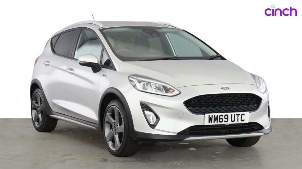 2020 Ford Fiesta