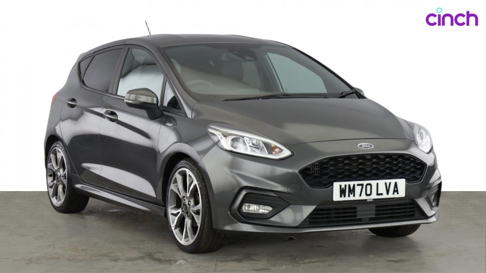 2020 Ford Fiesta