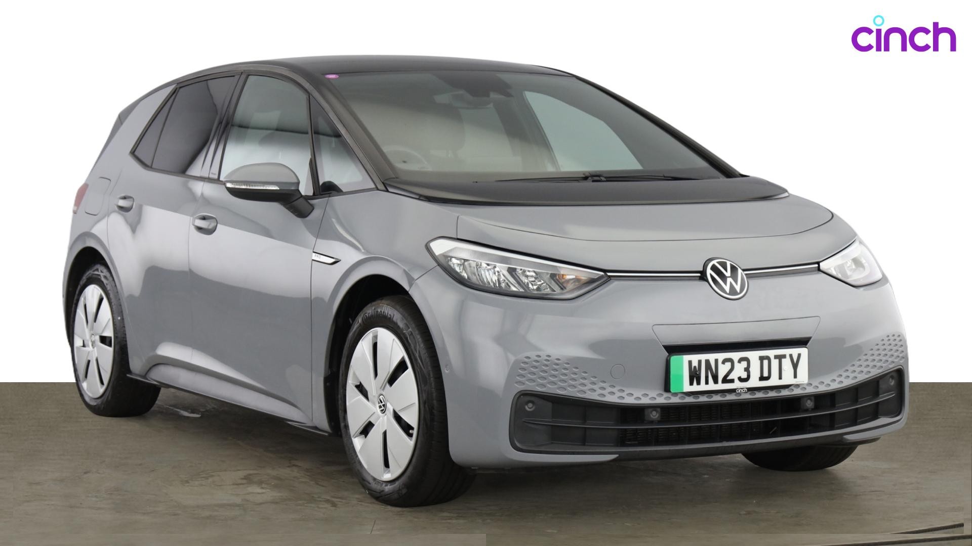 Volkswagen ID.3 listing photo