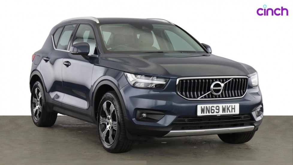 2019 Volvo XC40