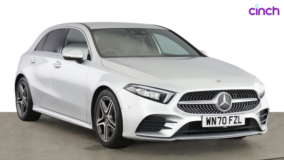 2020 Mercedes-Benz A-Class