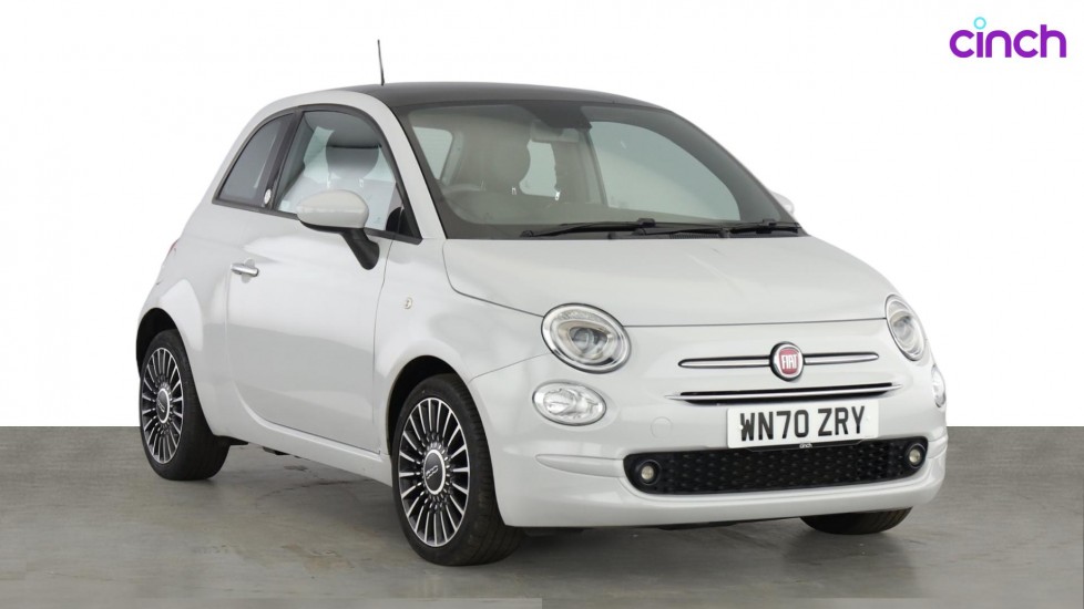 2020 Fiat 500