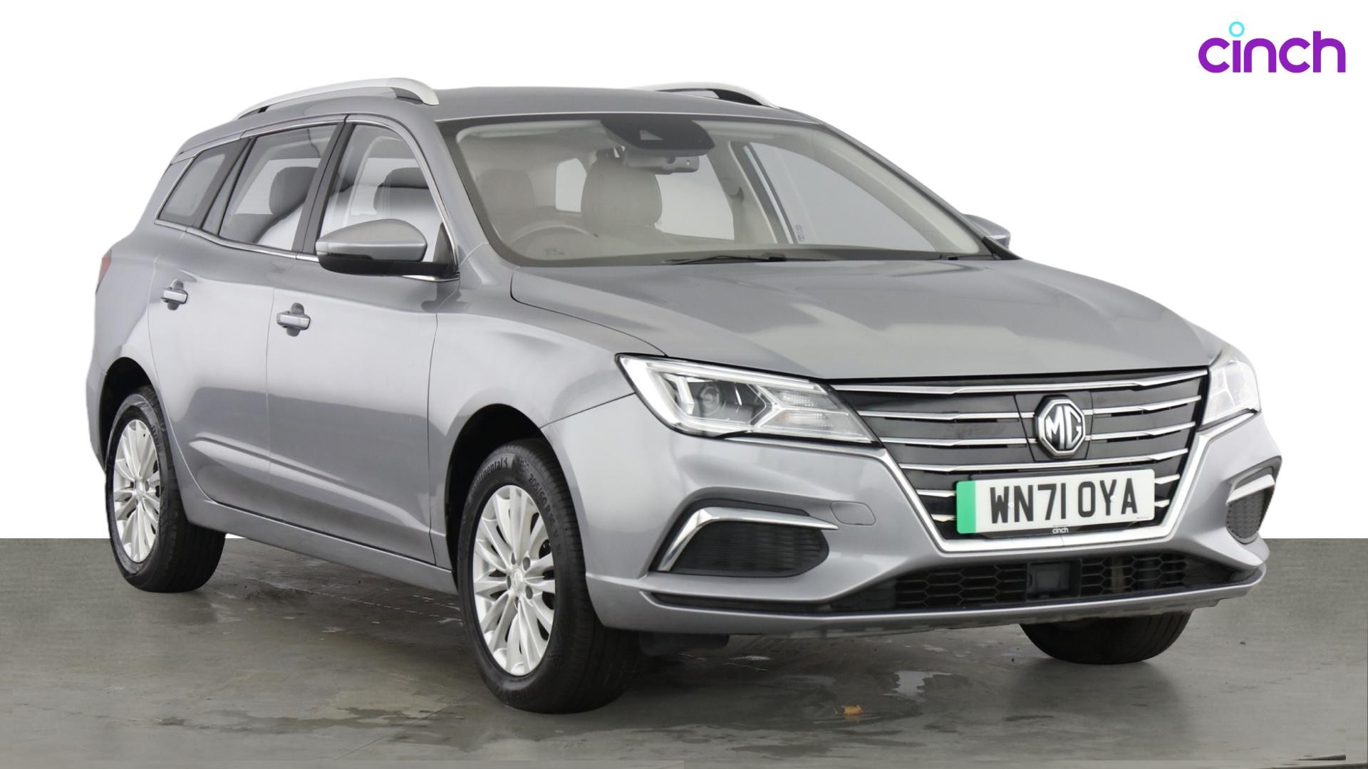 MG Mg5 dealer public-web source image