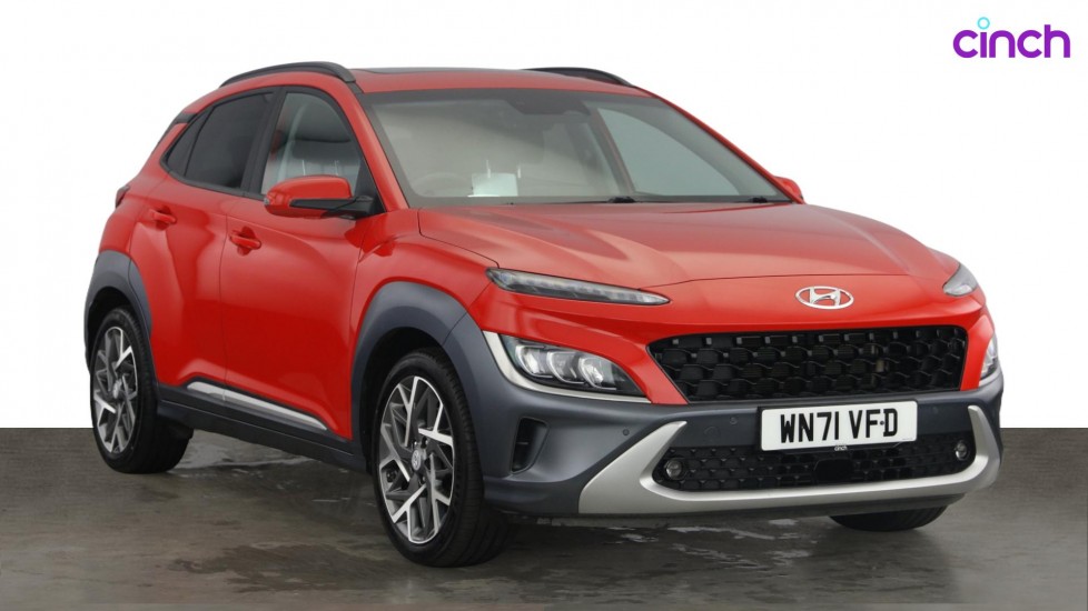 2021 Hyundai Kona