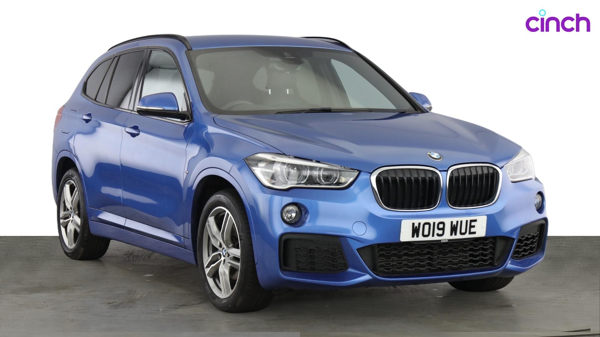 BMW X1 dealer public-web source image