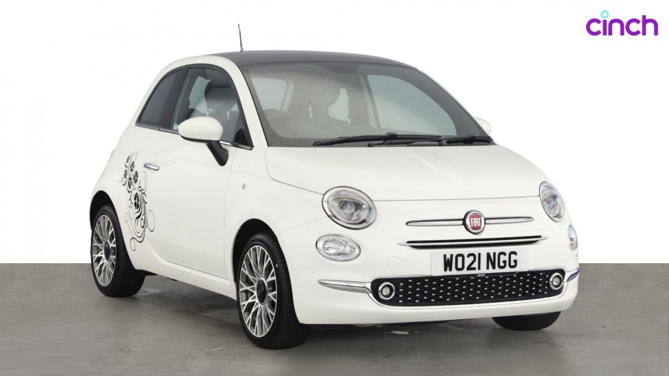 2021 Fiat 500