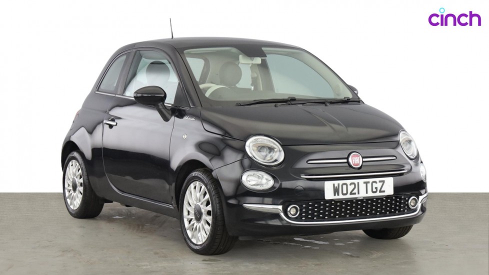 2021 Fiat 500