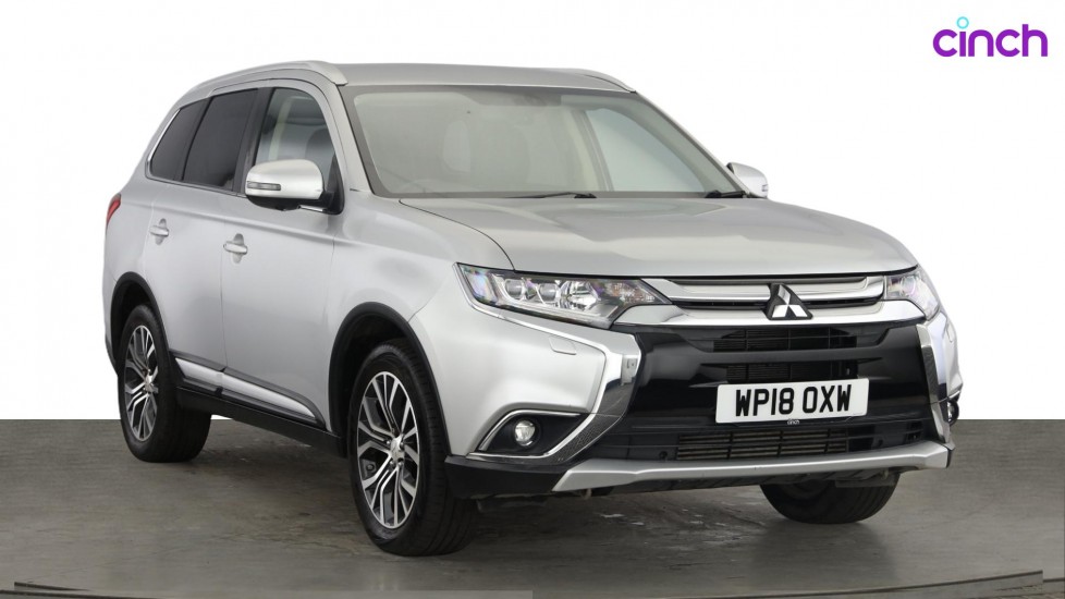 2018 Mitsubishi Outlander