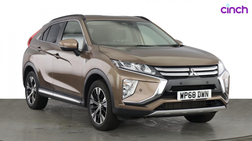 2018 Mitsubishi Eclipse Cross