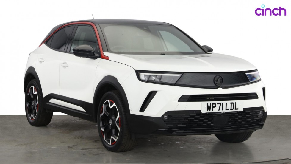 2021 Vauxhall Mokka