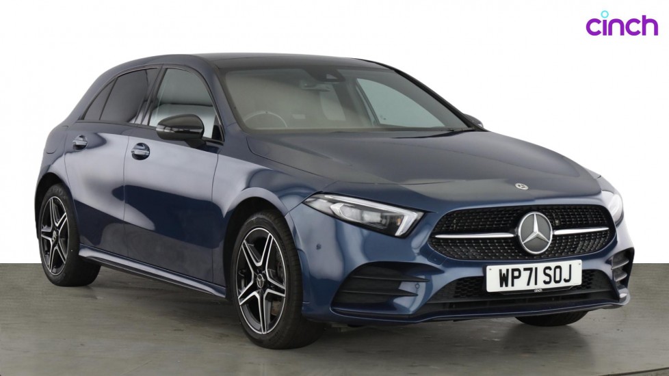 2022 Mercedes-Benz A-Class