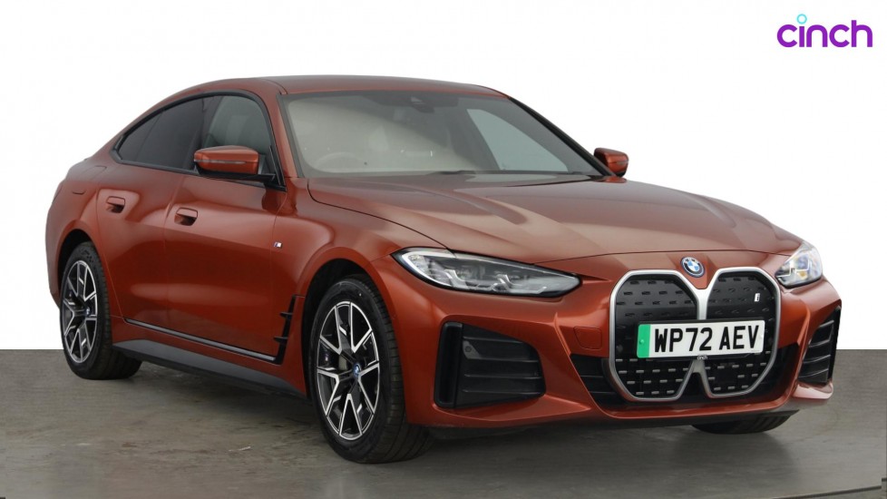 2022 BMW i4