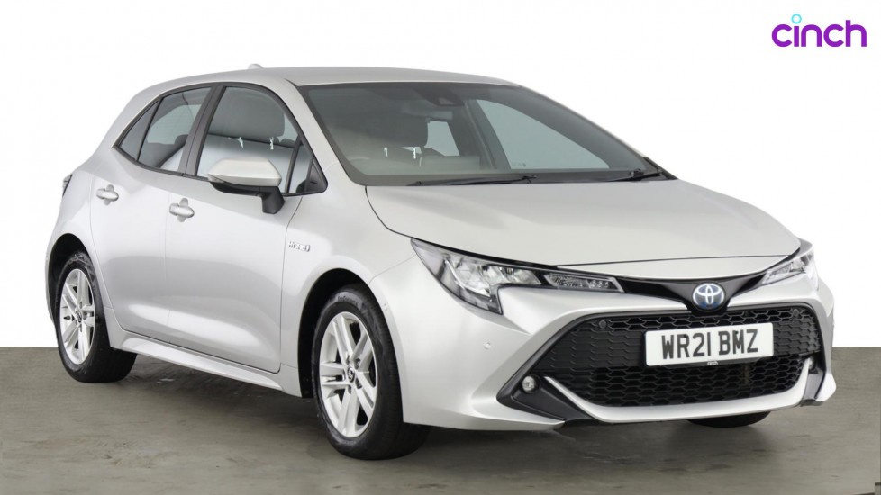 2021 Toyota Corolla