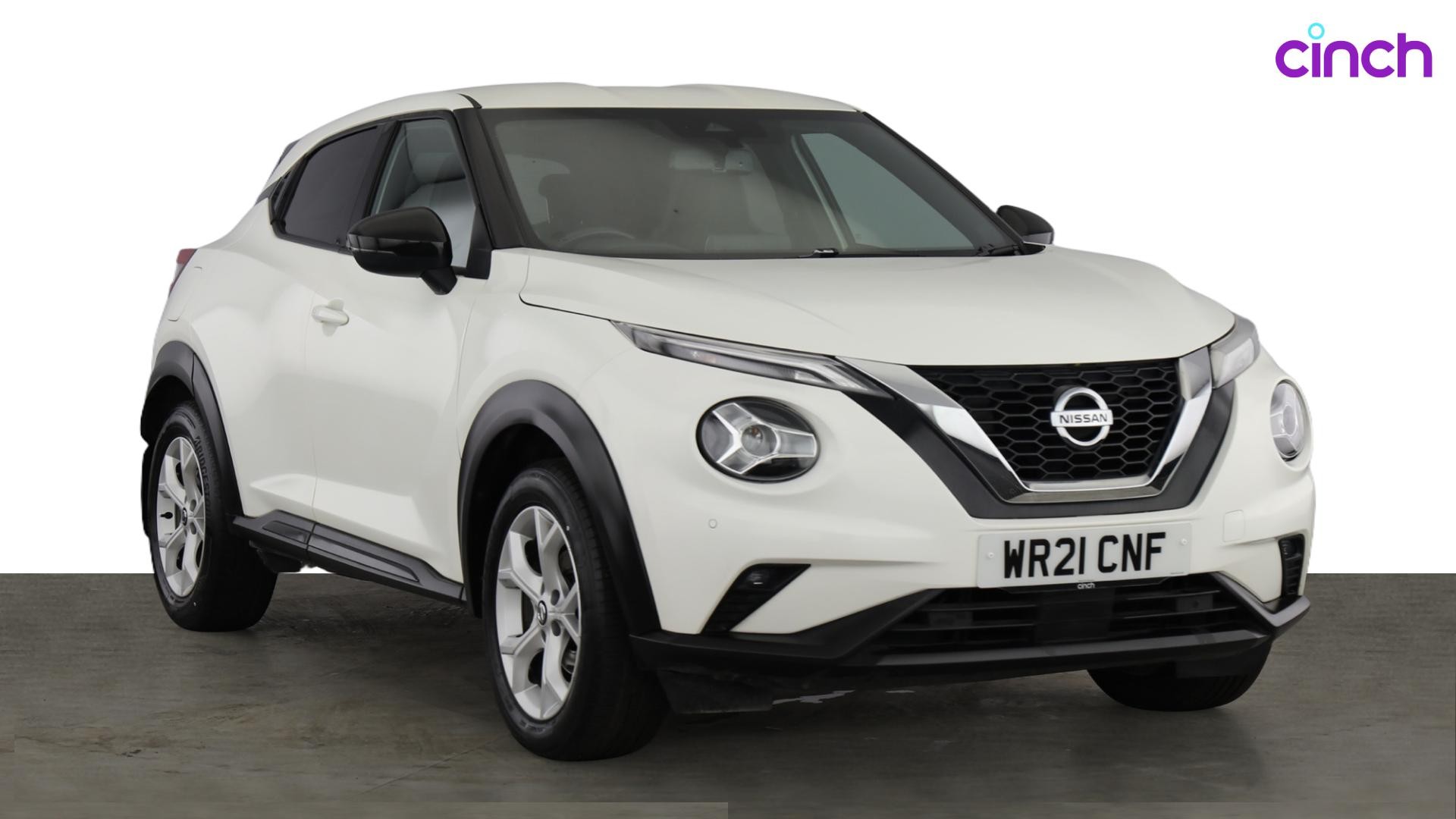 Nissan Juke dealer public-web source image