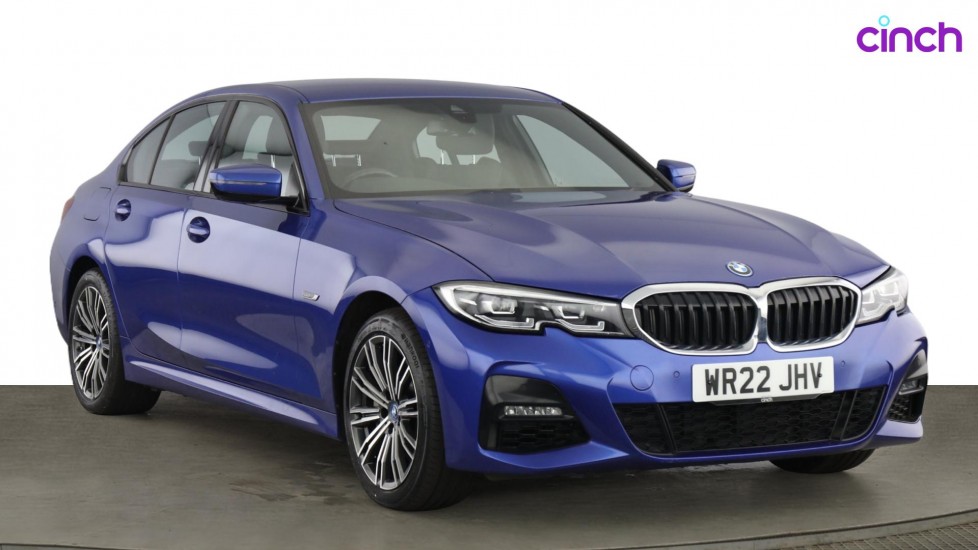 2022 BMW 3 Series