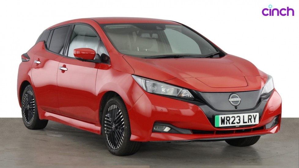 2023 Nissan Leaf