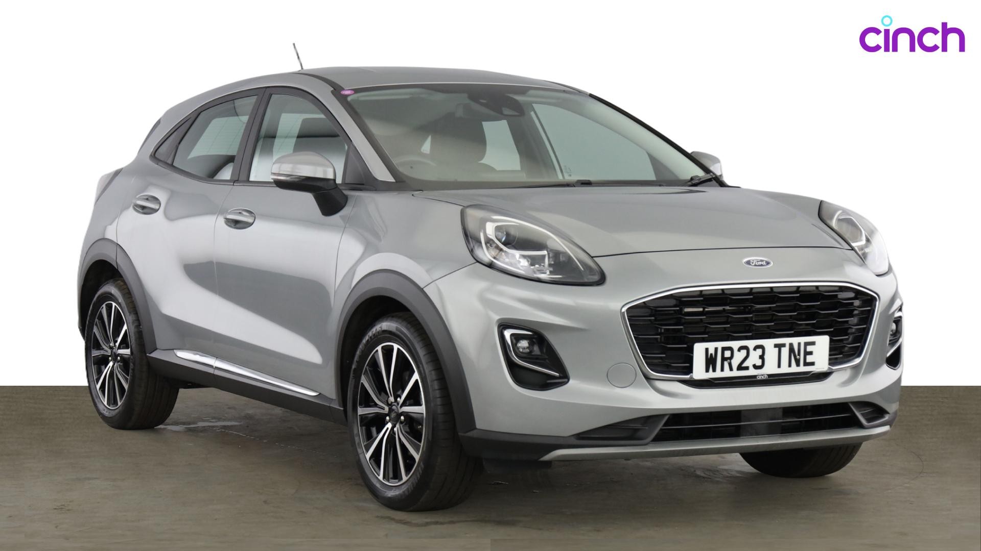 Ford Puma dealer public-web source image