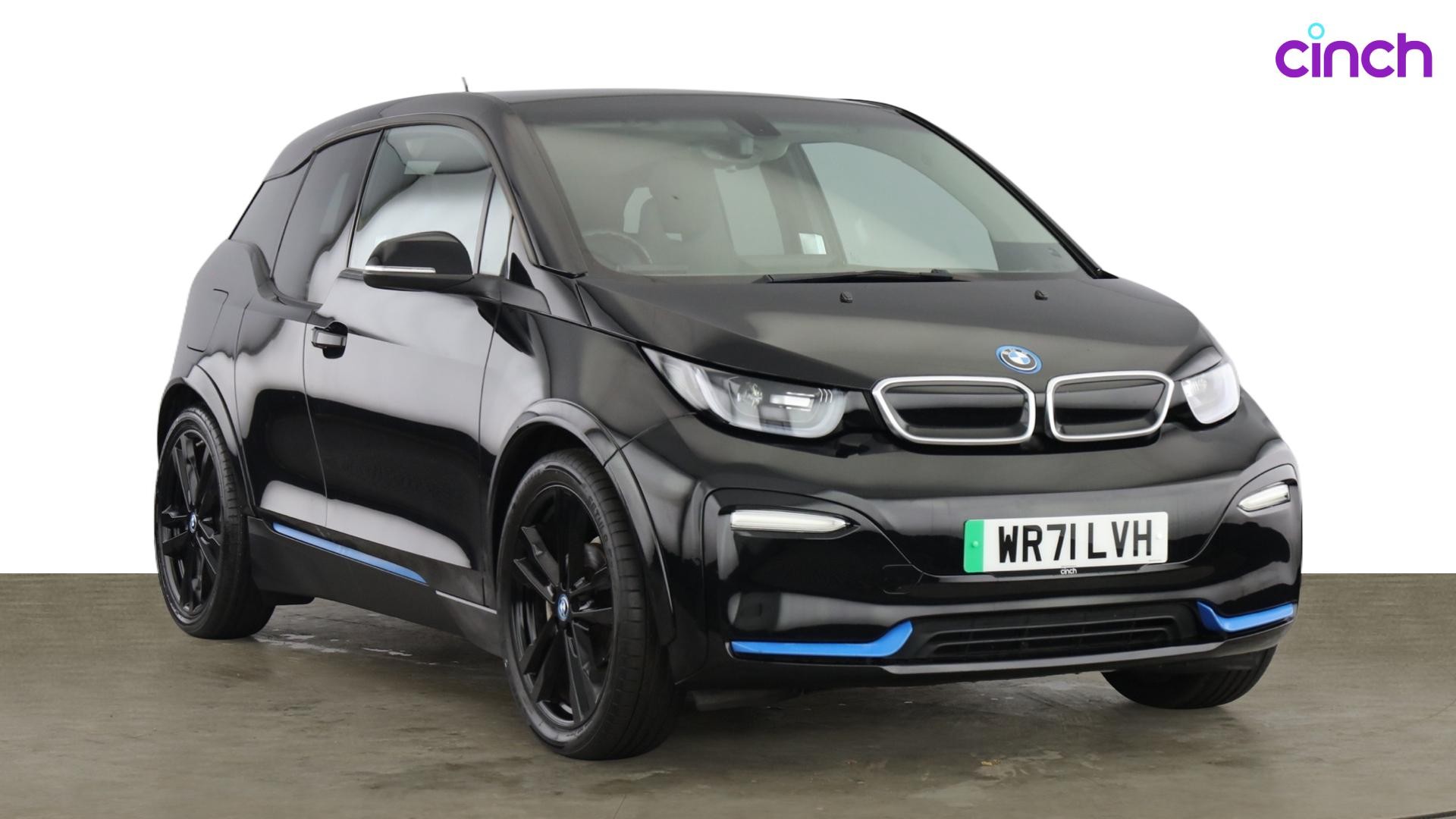 BMW i3 listing photo