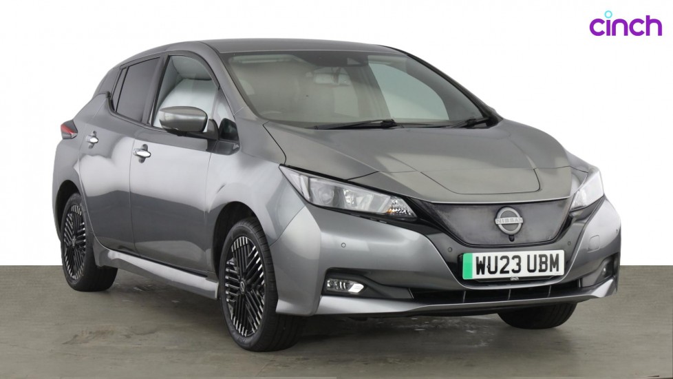 2023 Nissan Leaf