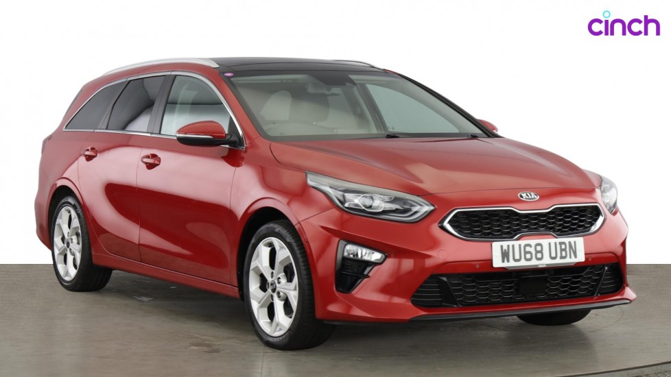 2018 KIA Ceed
