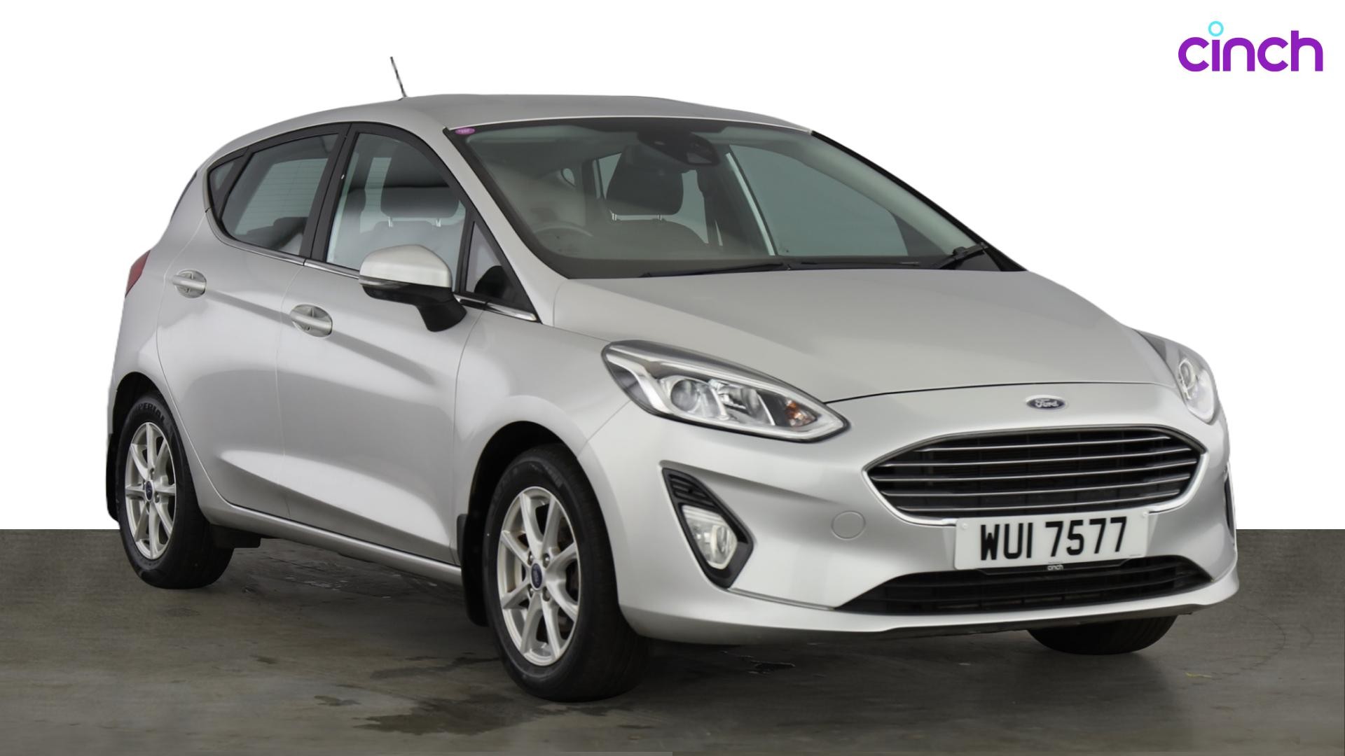 Ford Fiesta dealer public-web source image