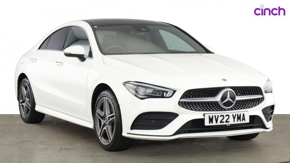 2022 Mercedes-Benz CLA