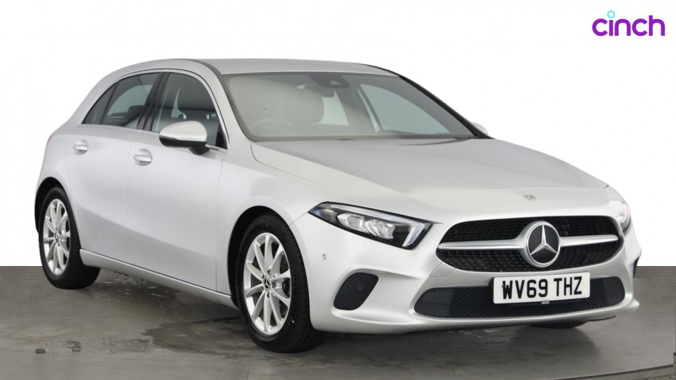 2019 Mercedes-Benz A-Class