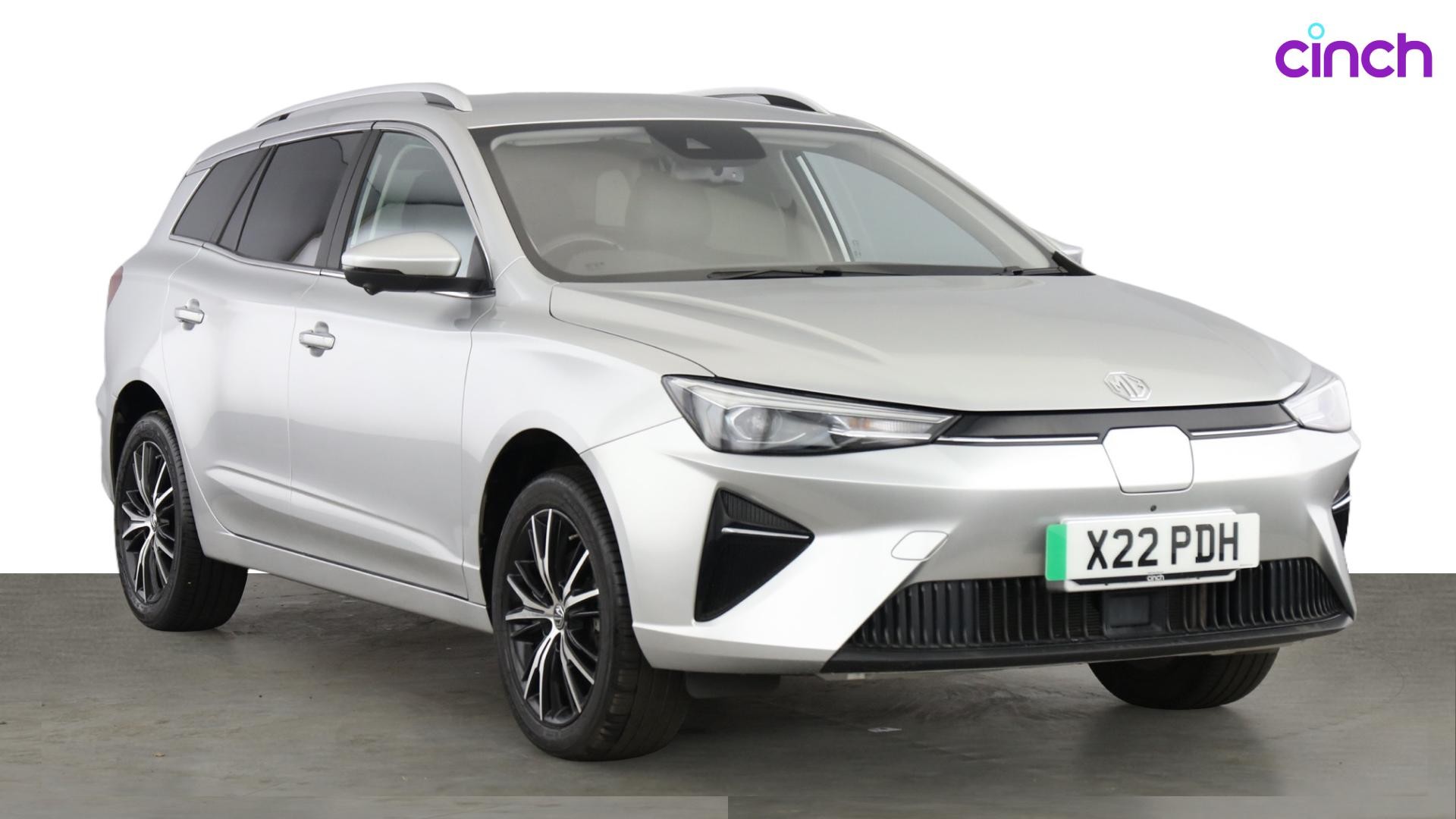 MG Mg5 listing photo