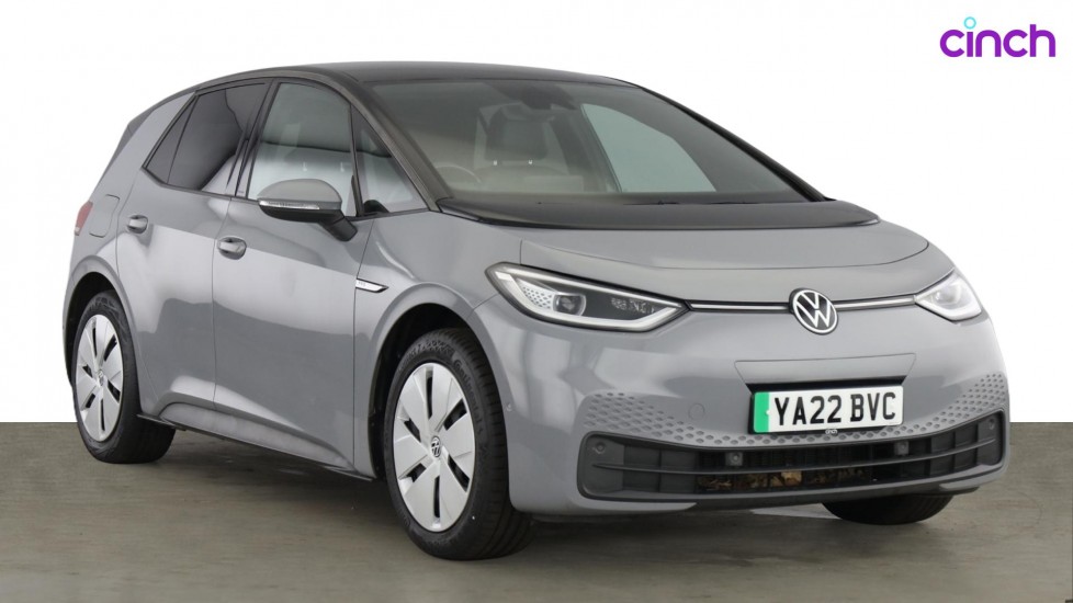 2022 Volkswagen ID.3