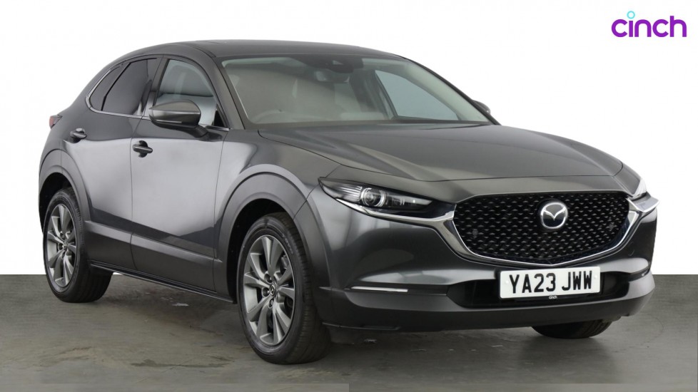 2023 Mazda CX-30