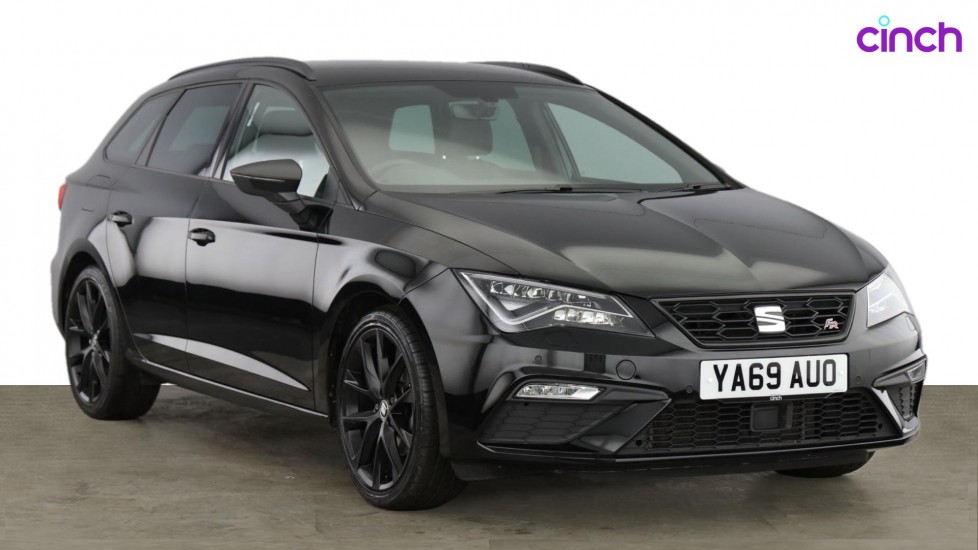 Seat Leon 1.5 TSI EVO 150 FR Black Edition [EZ] 5dr - 2020 | 59,800 miles | Petrol | Manual