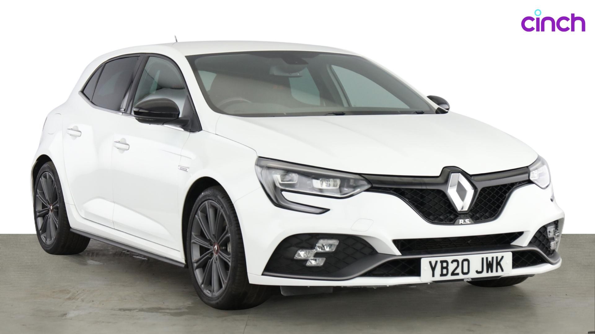 Renault Megane R.s. listing photo